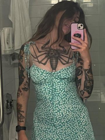 Кристина Знойная Брюнетка фото 2